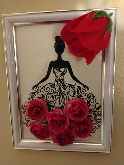 З Д картини , подарък