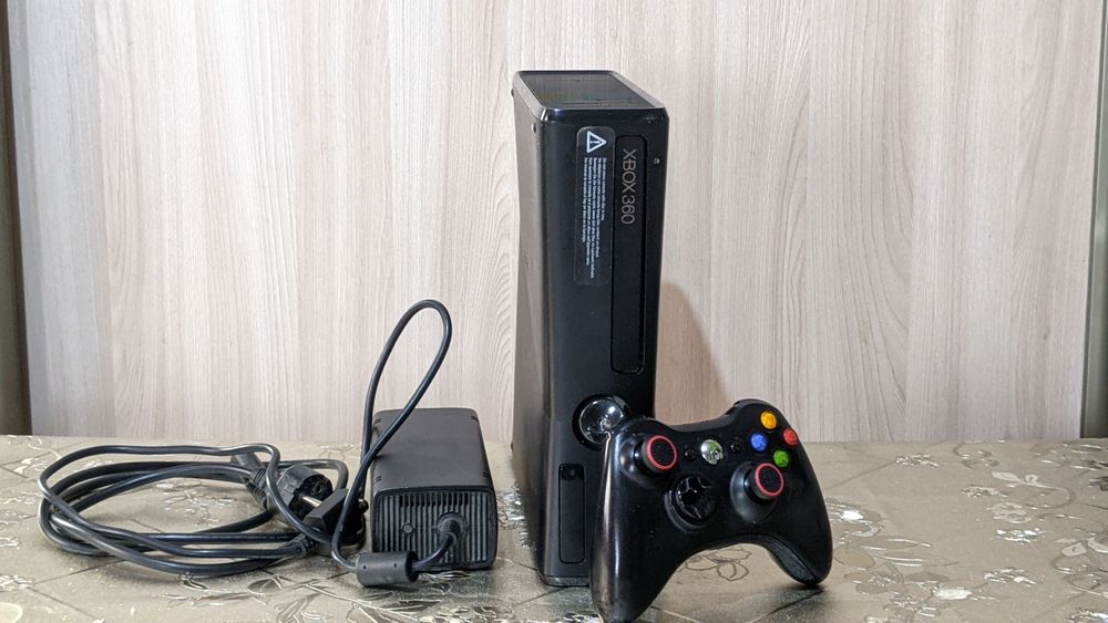 Xbox 360 приставка