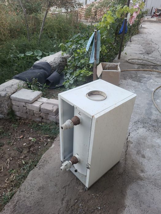 Котель газовый келет