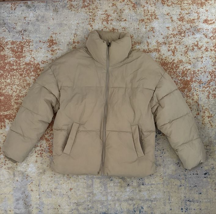 Geaca Puffer Bershka