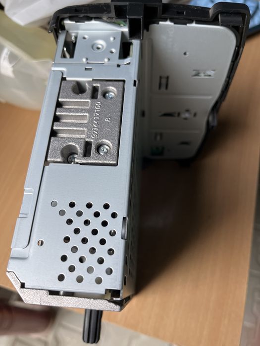 Cd player logan original