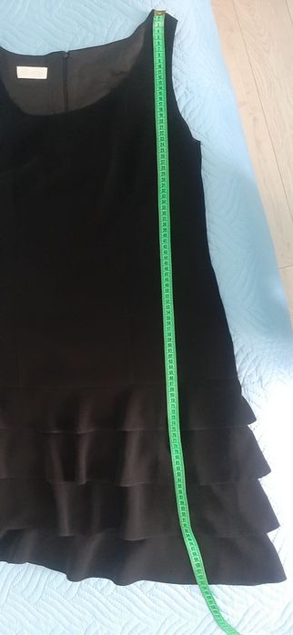 Макси рокля2хл-3хл.Много голяма