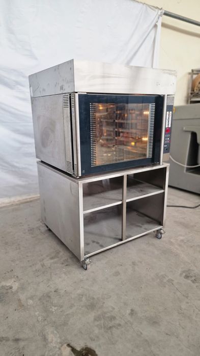 Професионален немски конвектомат  Debag Dila