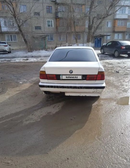 Продам BMW E34 на активном ходу