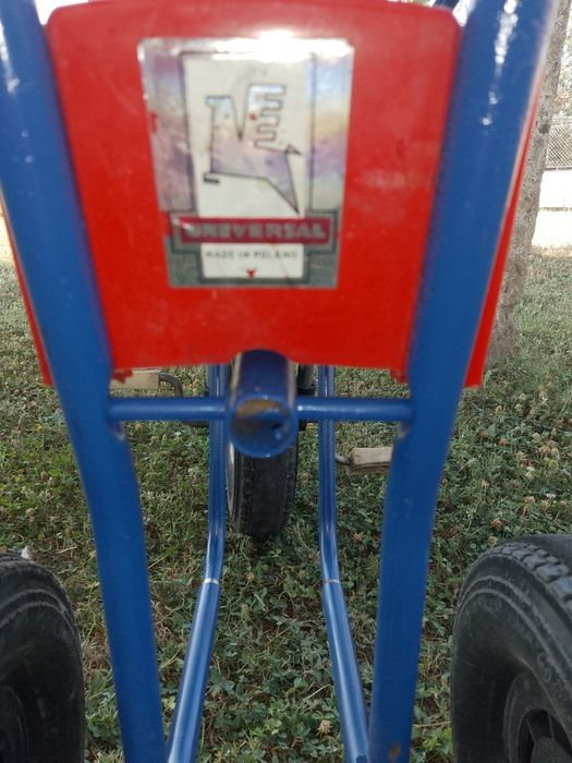 Старо детско полско колело