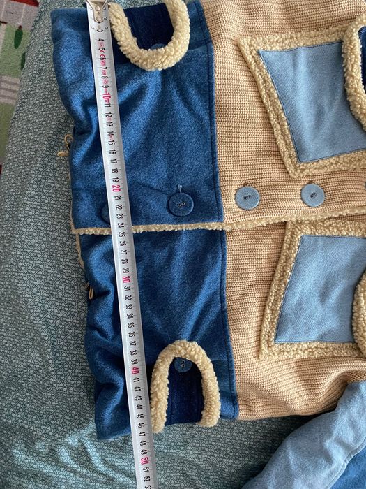 Зимно дамско яке Alessa, Алеса Denim Queen, размер М