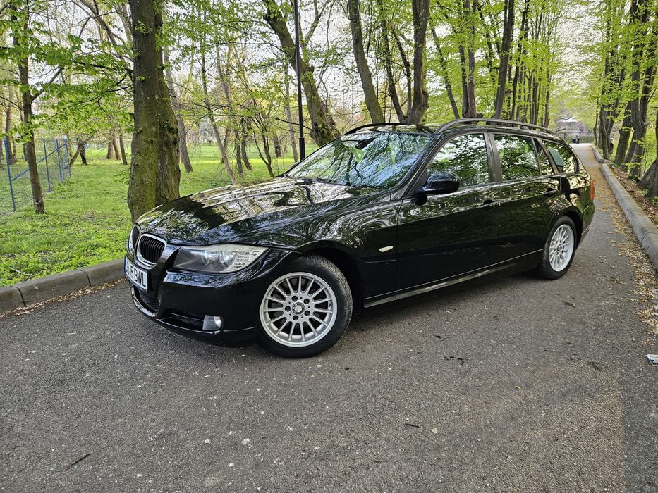 BMW Seria 3 facelift