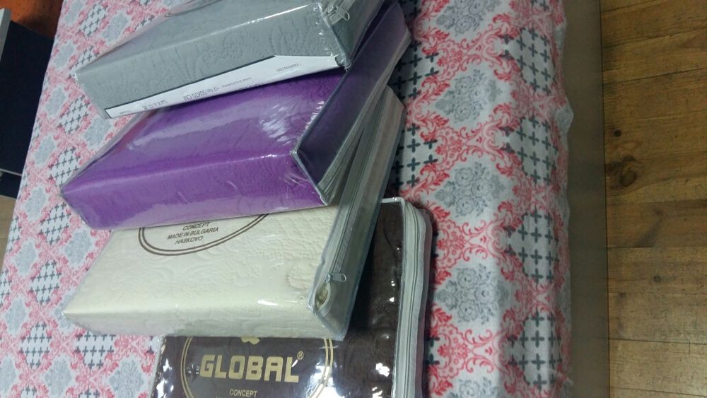 Кувертюра за спалня