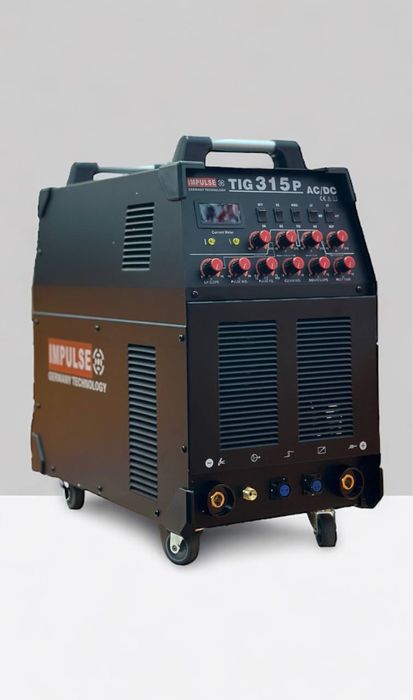 Аргон Сварочный аппарат IMPULSE TIG-250S.