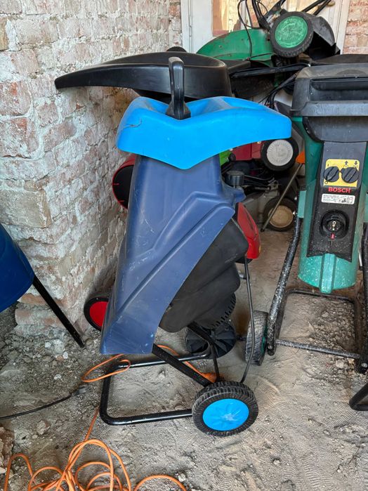 Дискова дробилка Einhell 2000W