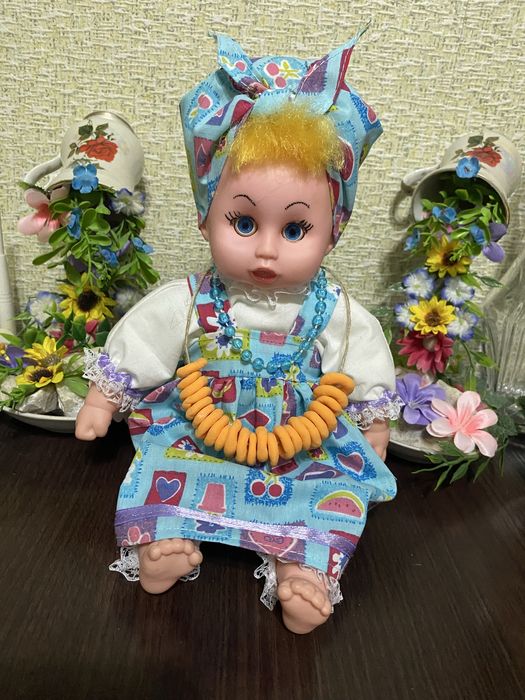 Интерьерные куклы