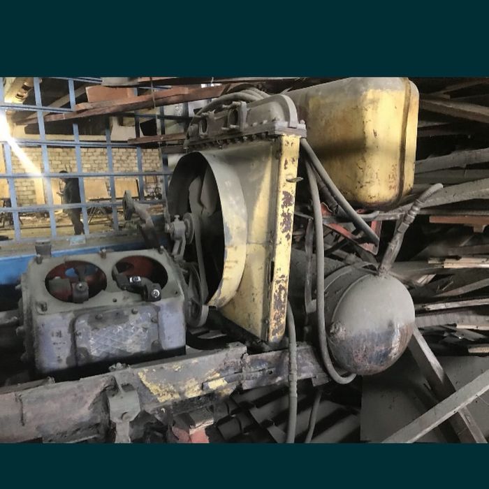 Продам компрессор разукомплектован