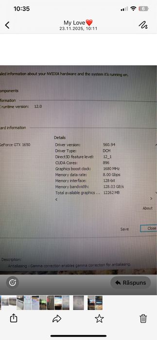 Pc  Sistem Gaming  calculator i5 9400f caNou Monitor AOC 1ms raspuns