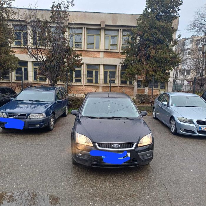 Vand Ford Focus Berlina 2007, benzina 1,6, instalatie GPL, 230.337 km