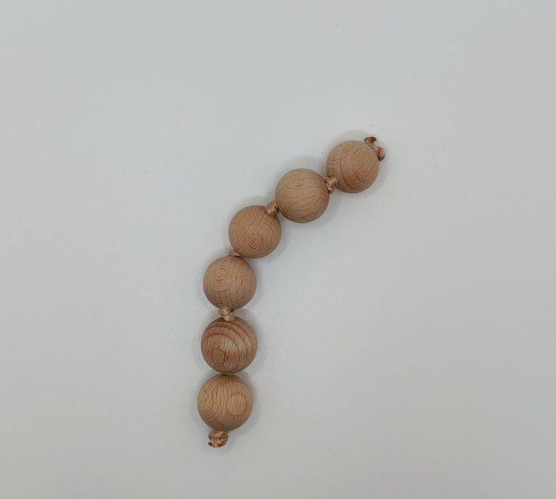 Дървени монтесори играчки, сет от 7 броя (Montessori toys) 2-12 месеца