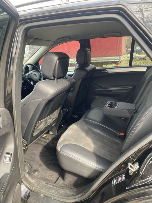 Ml 420cdi OM629 w164 Mercedes
