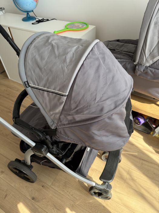 Бебешка количка Peg Perego book plus 3 в 1