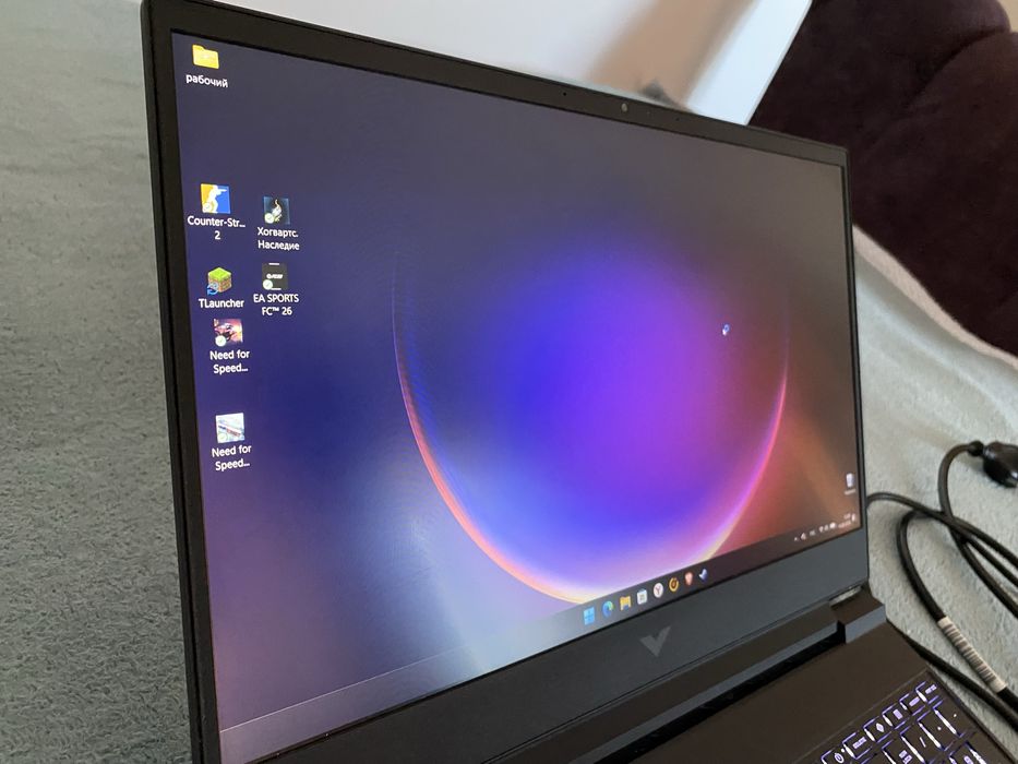 Ноутбук HP Victus 15.6