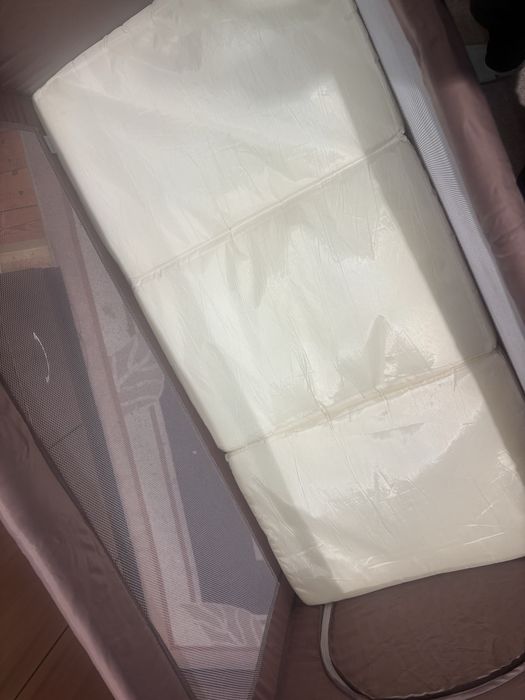 Kikka boo бебешка/детска кошара на 1 ново