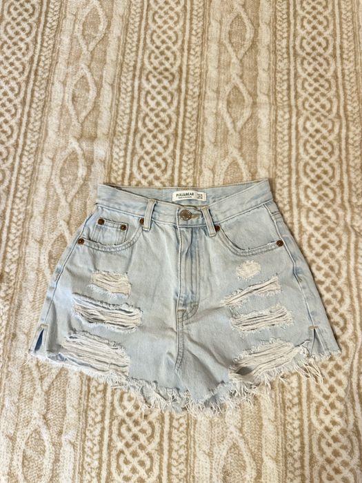 Дамски къси панталонки