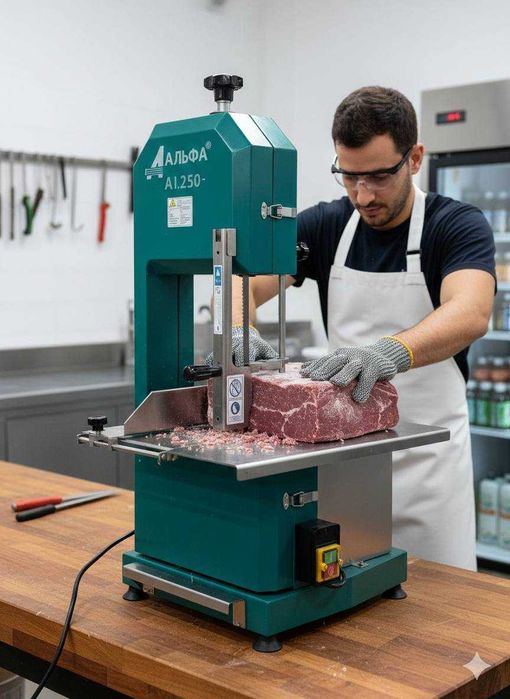 Суяк кесадиган Косторез Альфа Suyak kesadigan va Мясорубка