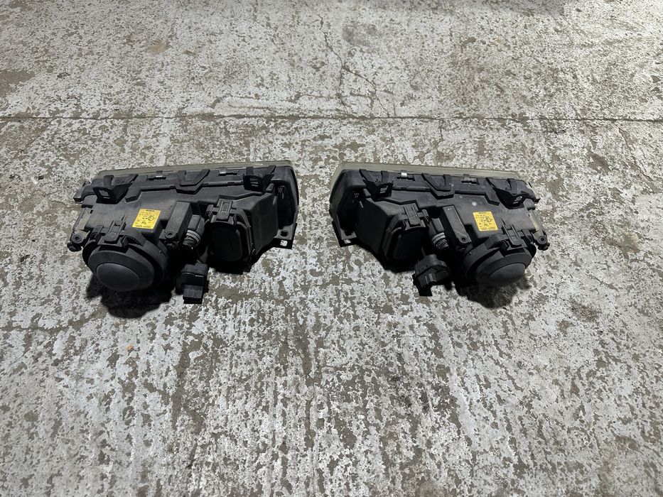 Передние фары 3 series E36