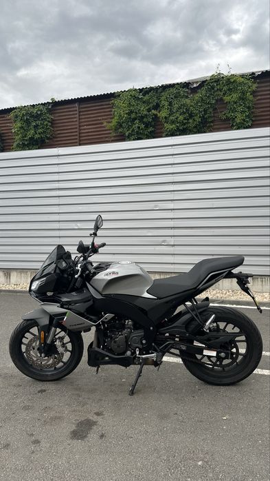Aprilia Tuono 125 2022 (ABS fata spate)