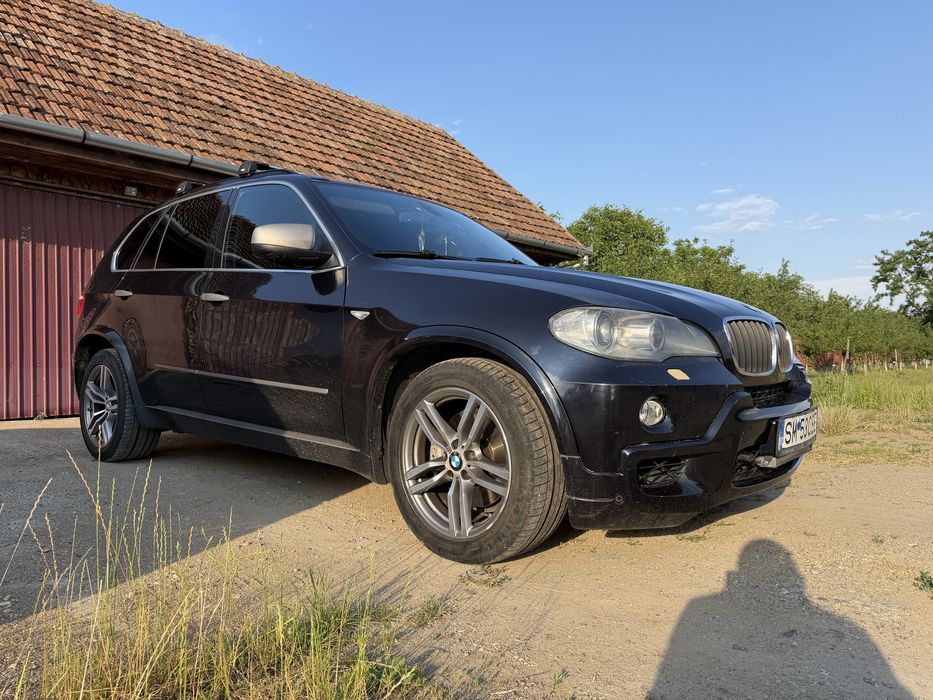BMW X5 E70 3.0d Xdrive