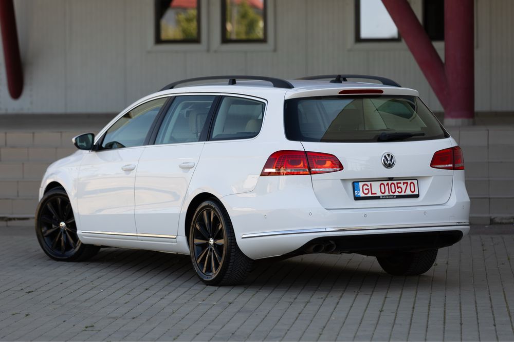 VOLKSWAGEN Passat 2014 — imagine 3
