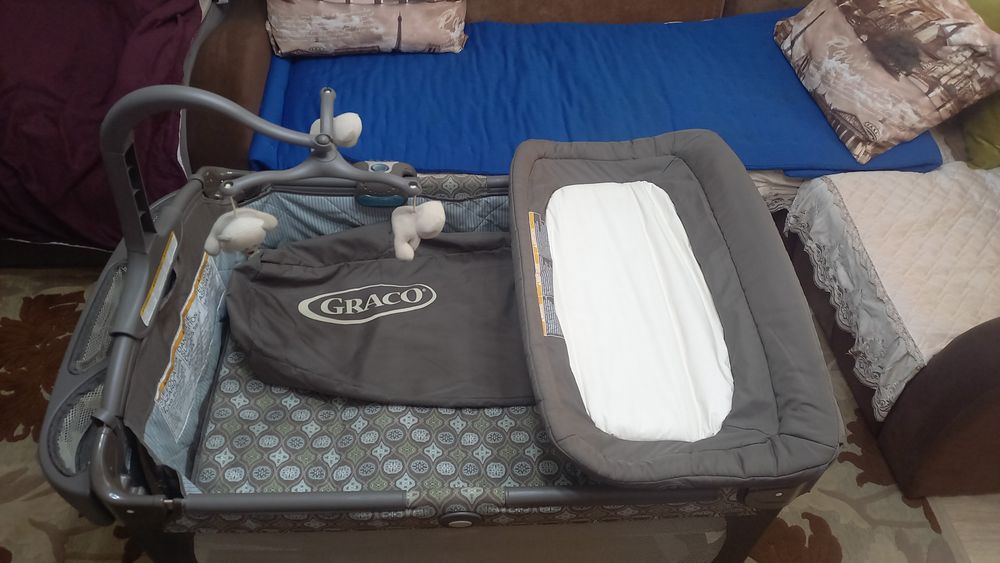 Манеж жиналмалы Graco