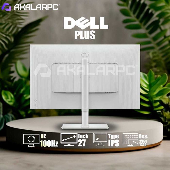 Dell S SERIES 27" 2K 100Hz - S2725DS