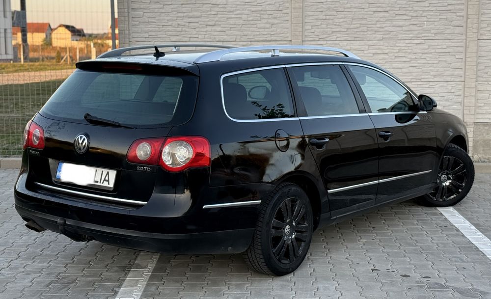 VOLKSWAGEN Passat 2007 — imagine 2