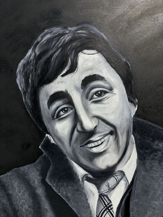 Картины маслом 90х60