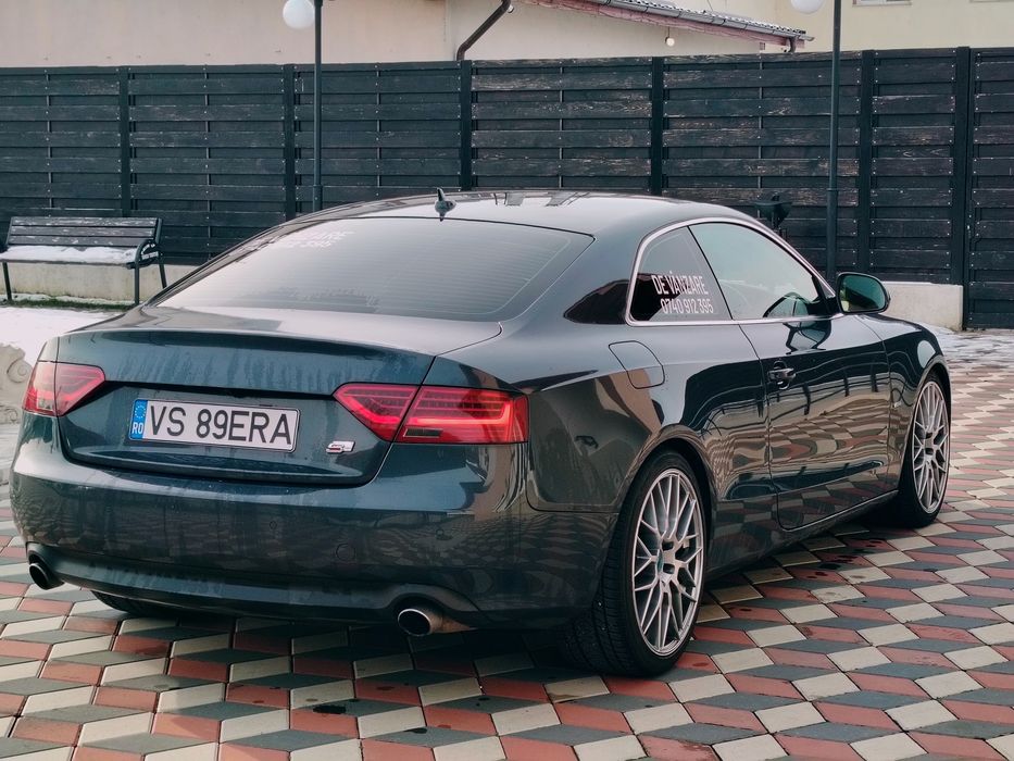 Audi A5 2.7D Automat 8+1 Volan Dreapta