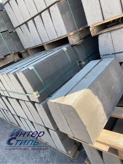 Брусчатка вибропрессованная 6 см