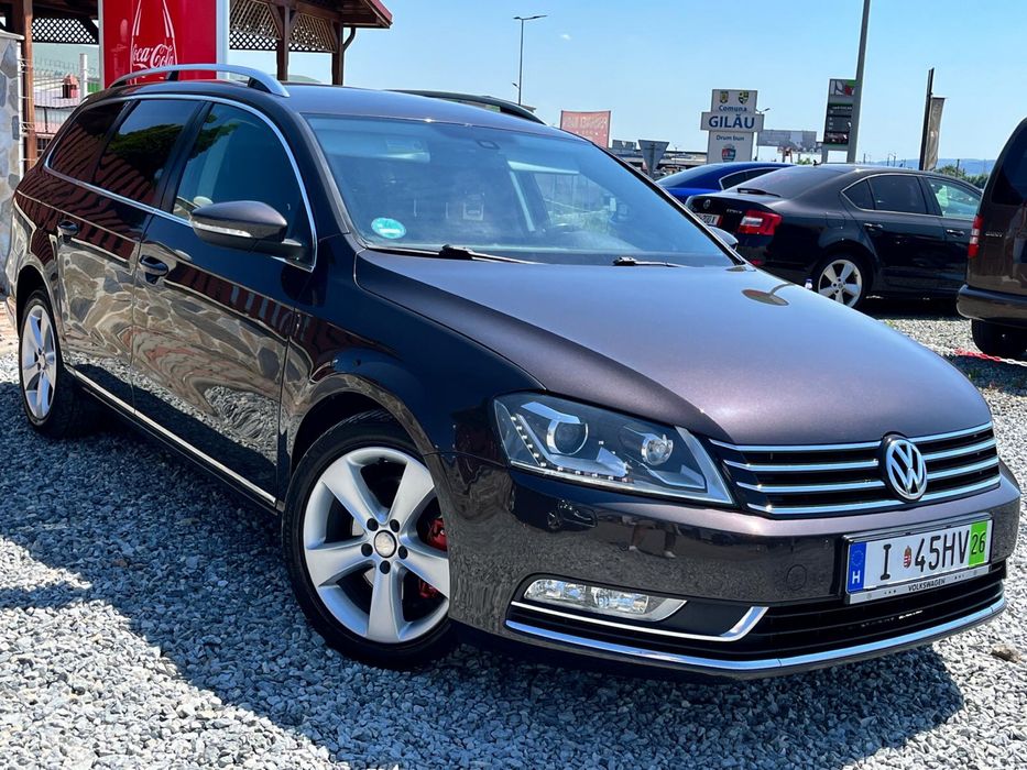 VOLKSWAGEN Passat 2012 — imagine 2