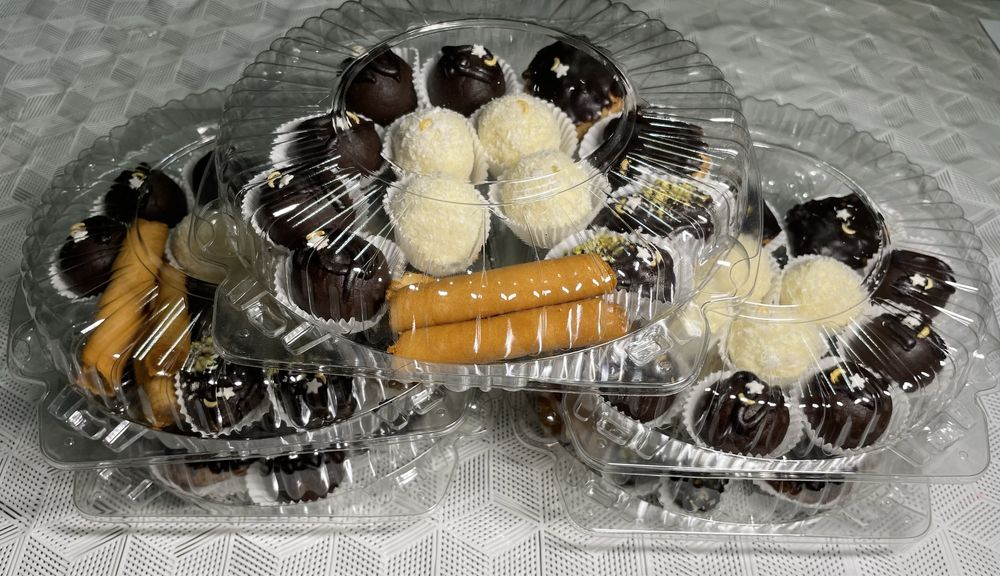 Сет на ауызашар! Сладости к чаю!