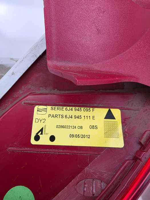 Ляв стоп Seat Ibiza MK4