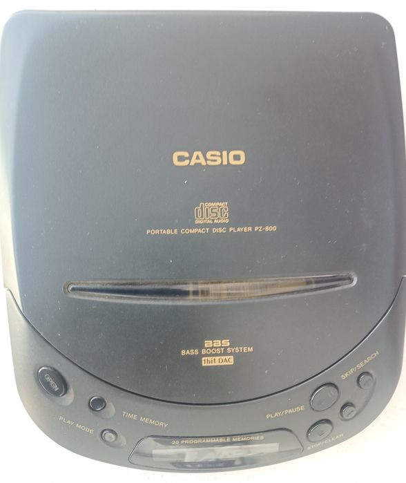 СД плеер Casio PZ 800 Новый