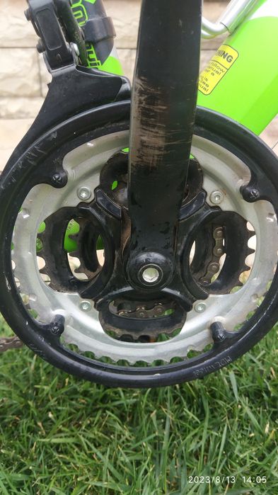 Продам Б/у велосипед