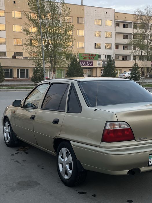 Дэу нексия 2005г