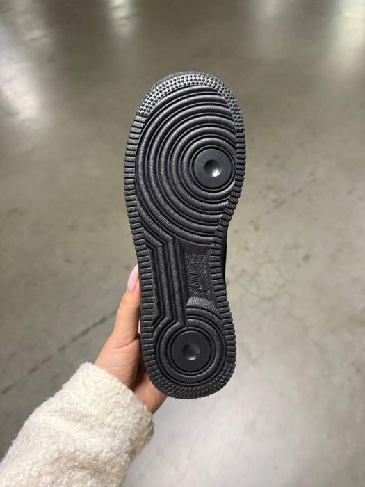 Nike Air Force 1 – Negru – NOI, Marimile 41-45