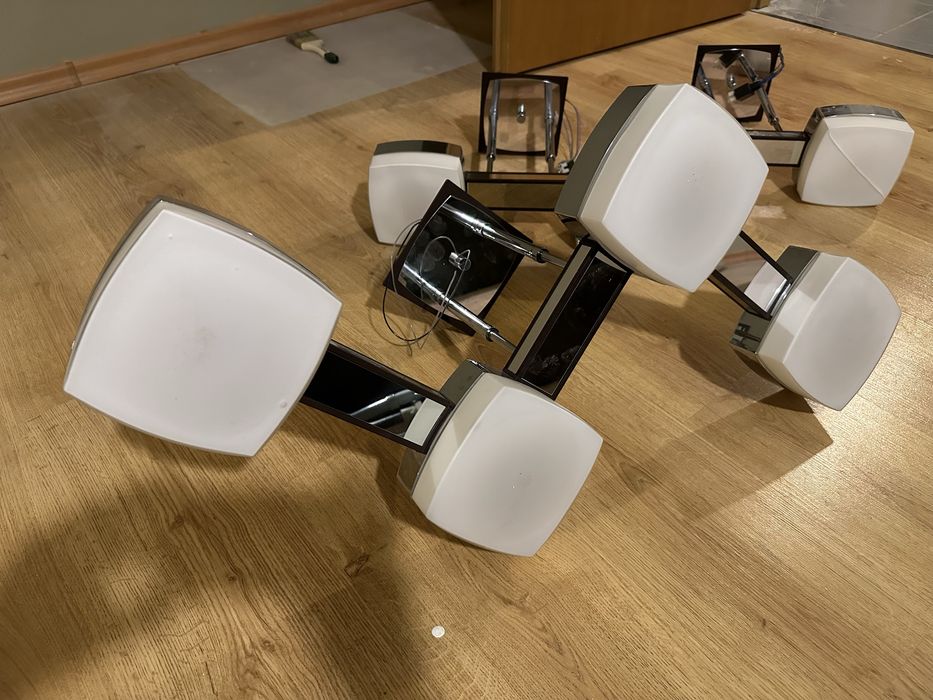 Lustre mobexpert set