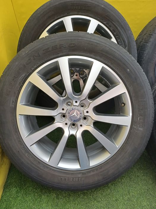 Диски R20 Mercedes GL 164  ML