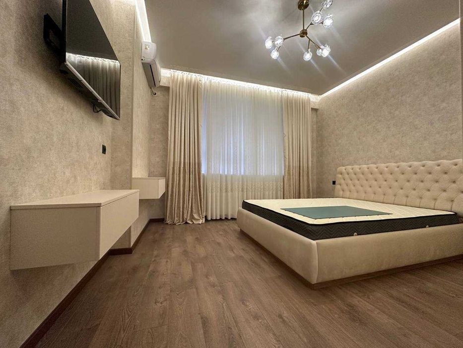 Сдаётя после ремонта 2х ком кв-ра в новостройке NRG Oybek  P5