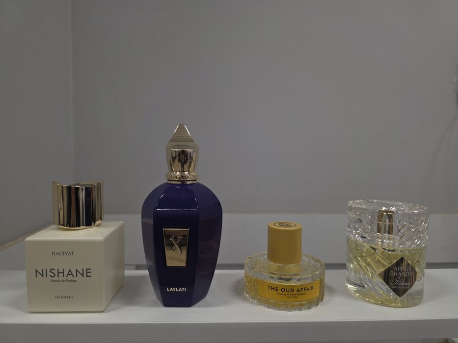 Парфюм личная коллекция обмен