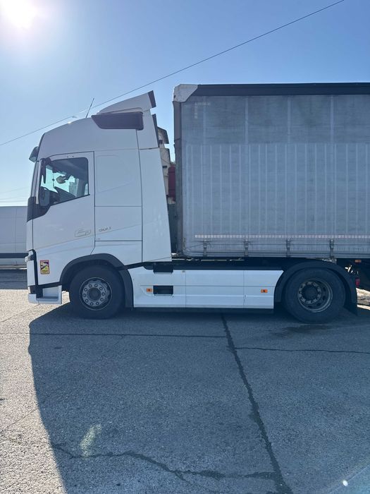 vand VOLVO FH 500