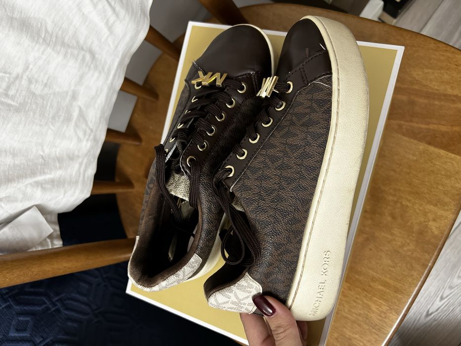 Кеды Michael kors оригинал