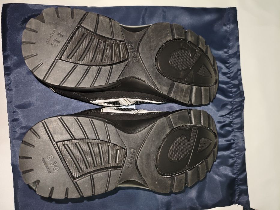 Christian Dior B30 shoes