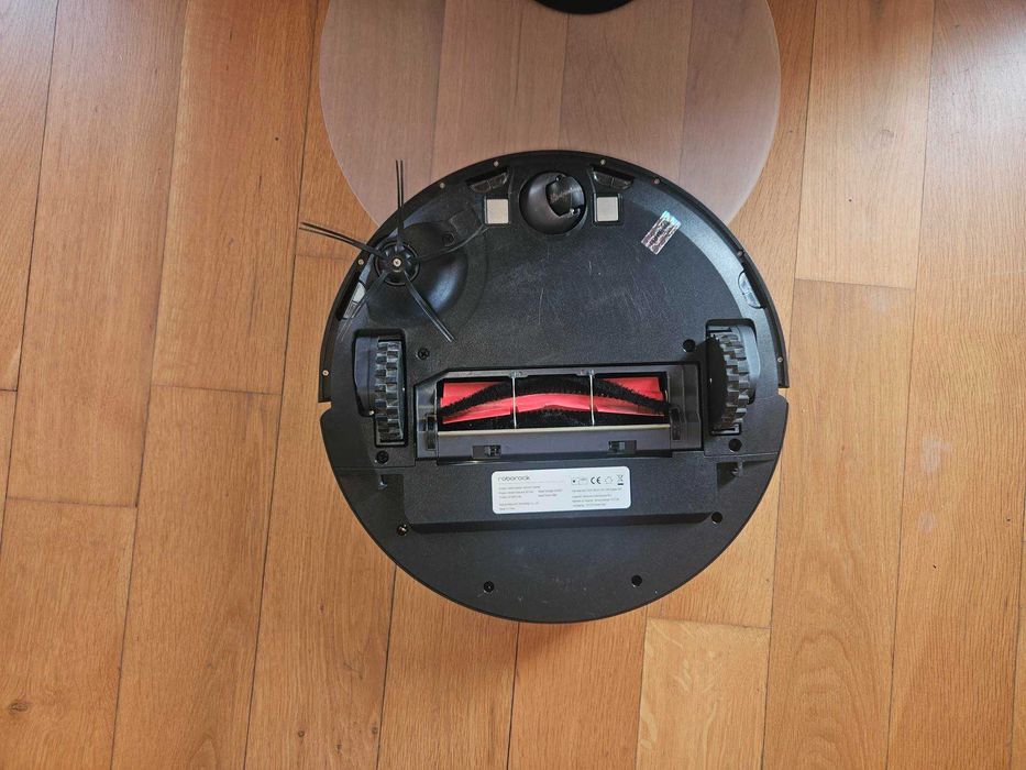 Прахосмукачка робот Roborock S6 Pure Black